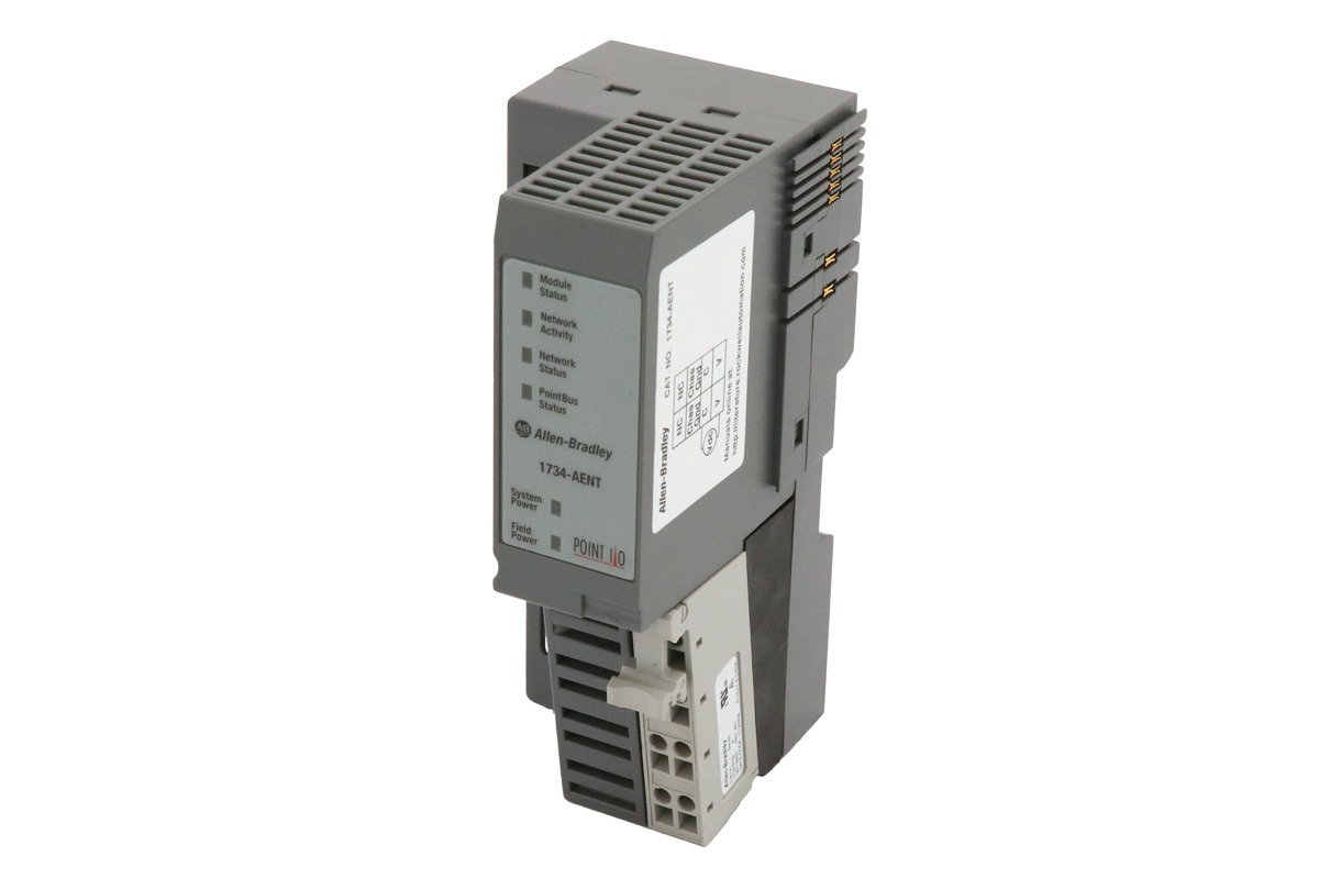 Allen-Bradley 1734-AENT POINT I/O Ethernet Adapter Module, EtherNet/IP Communication