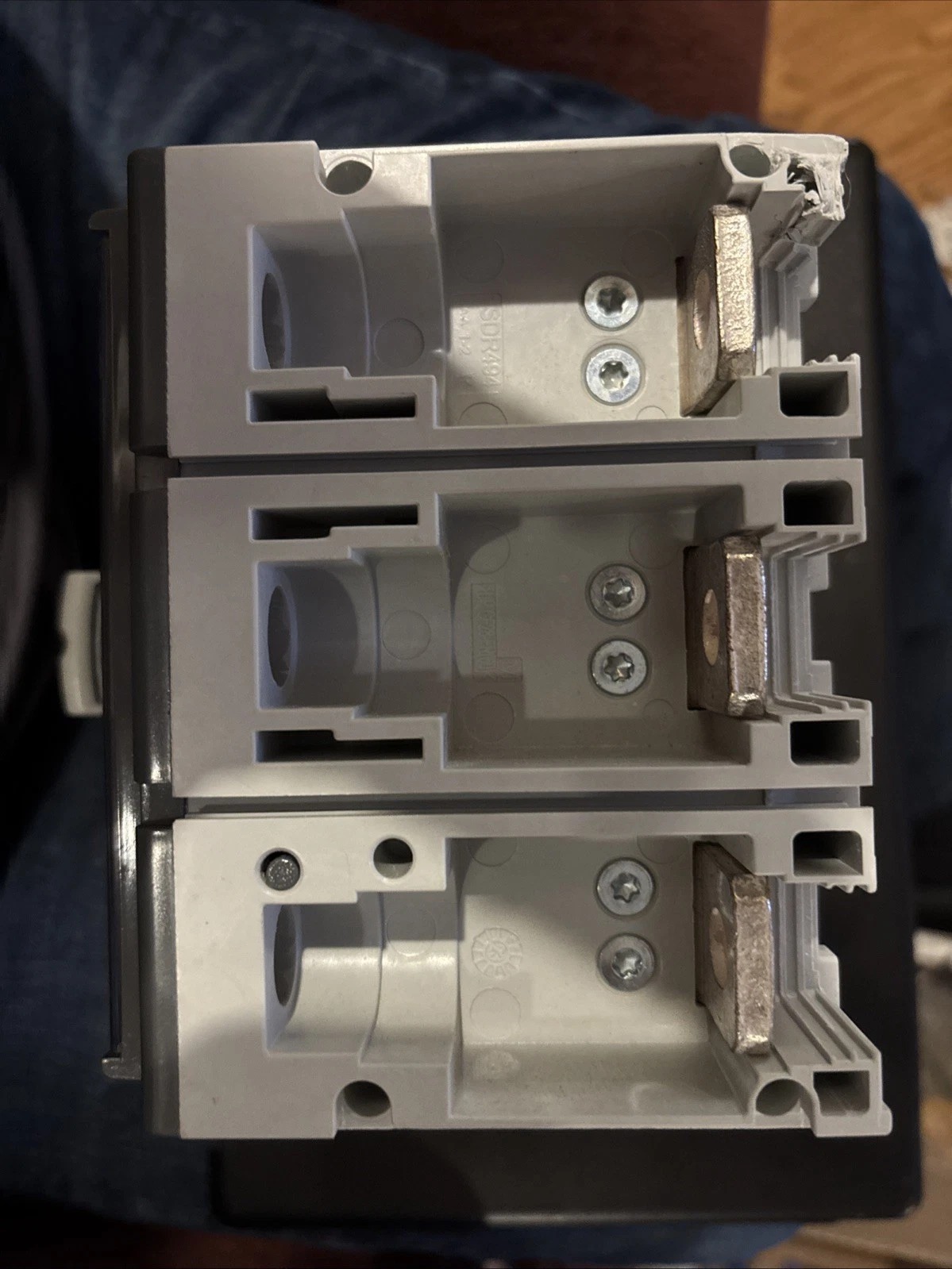 ABB SACE TMAX XT5 H 400 - ABB 400 amp breaker XT5HU340AFYN000XXX