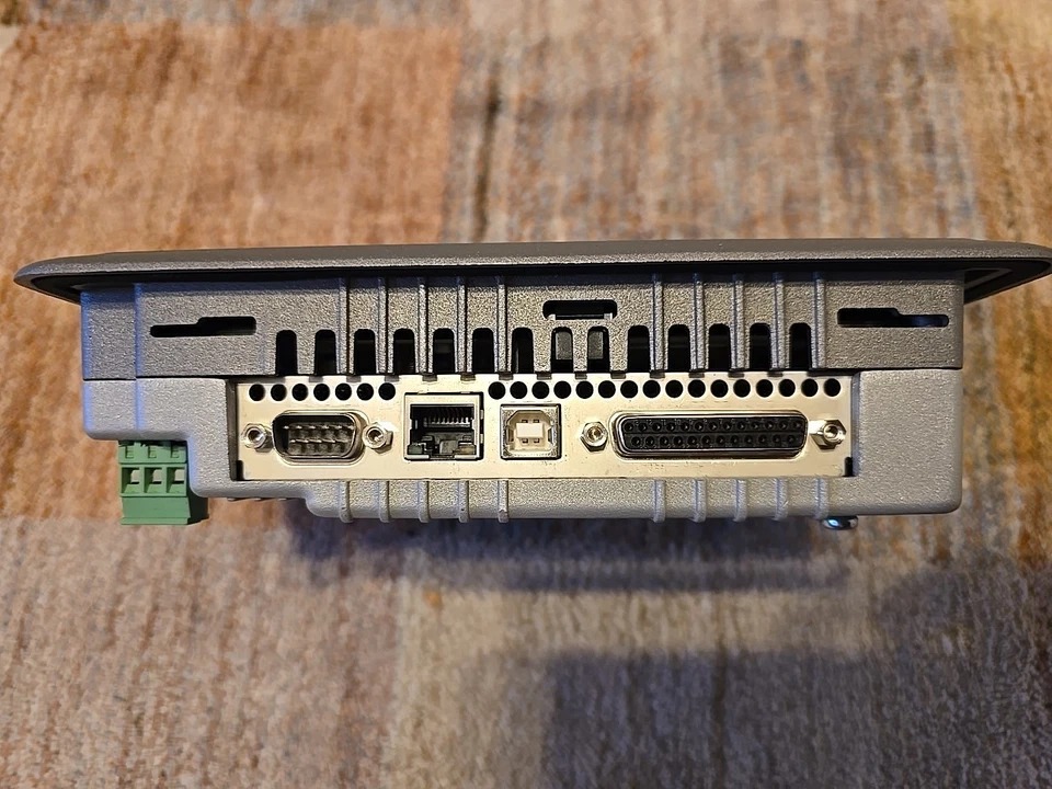 Beijer Mitsubishi E1071 Type 06015A HMI Operator Panel