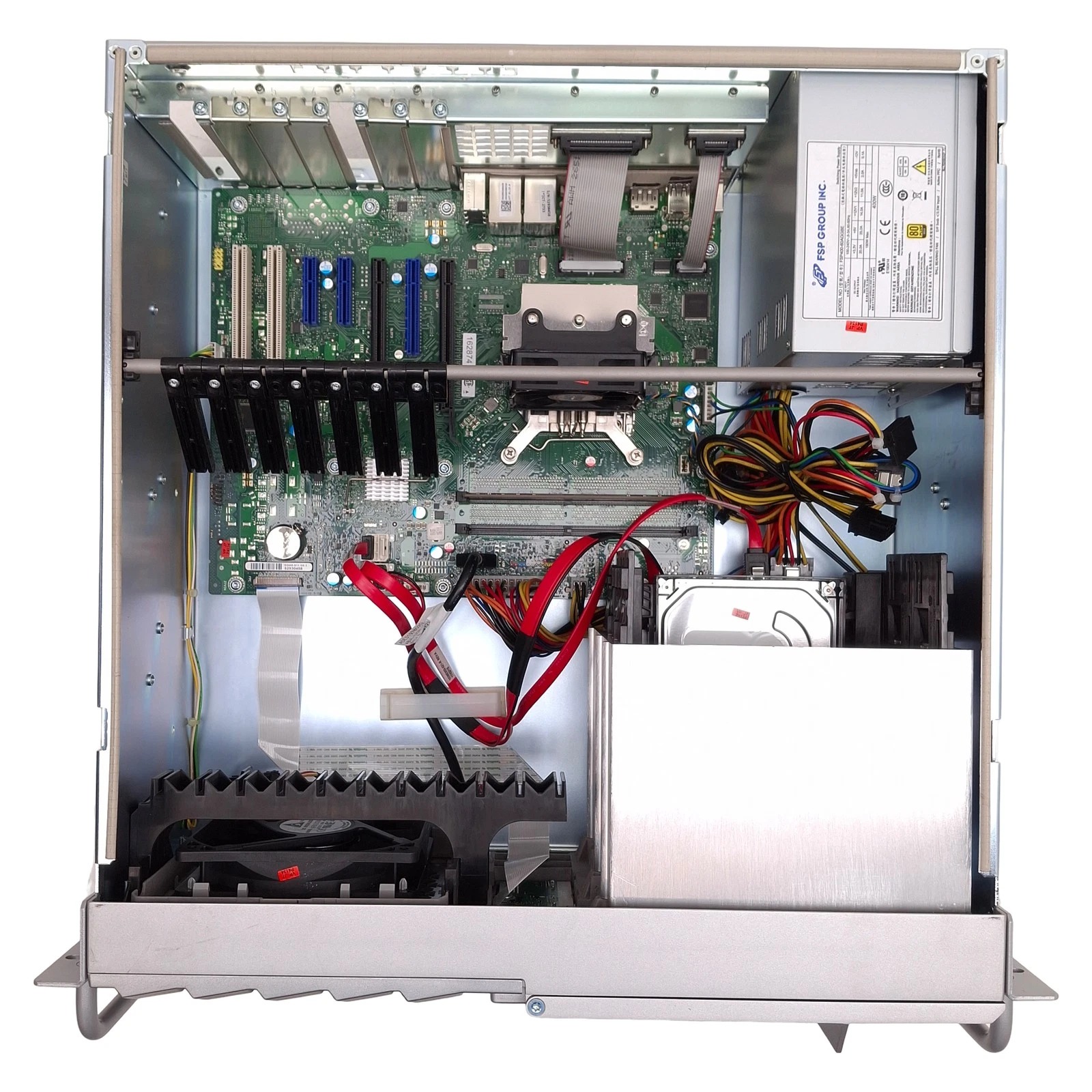 Siemens 6AG4104-4CA02-3XX0 IPC547G Industrial Computer 1TB Core i5-6500