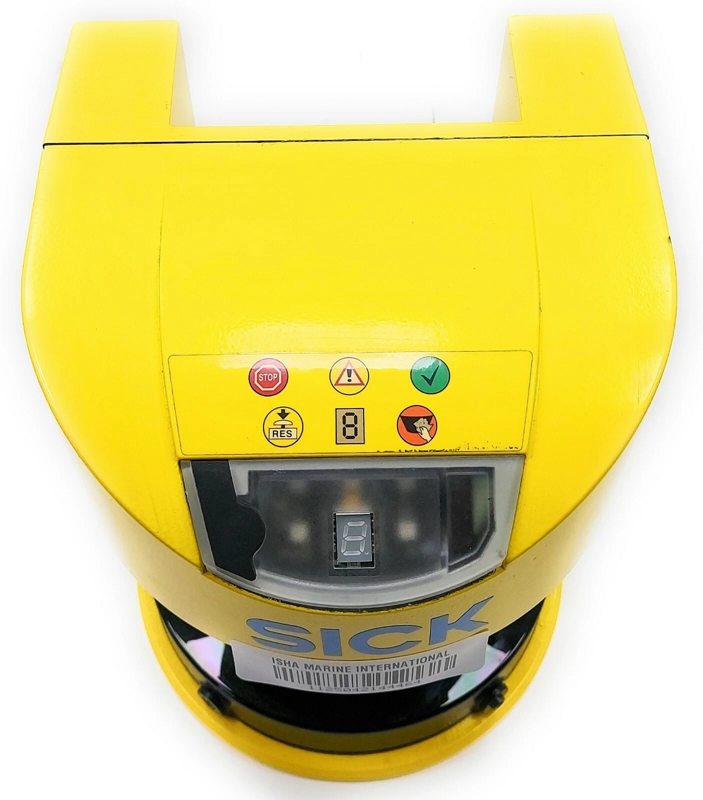 SICK S30A-6011XX S3000 Safety Laser Scanner | In Stock