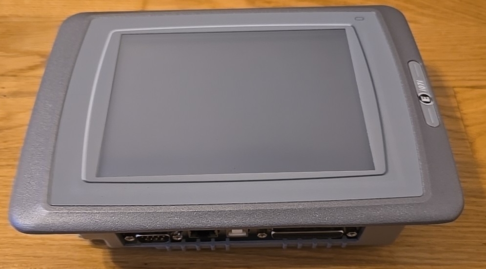 Beijer Mitsubishi E1071 Type 06015A HMI Operator Panel