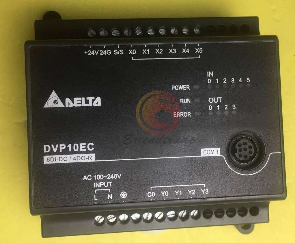 Delta PLC programmable controller DVP10EC00R3 