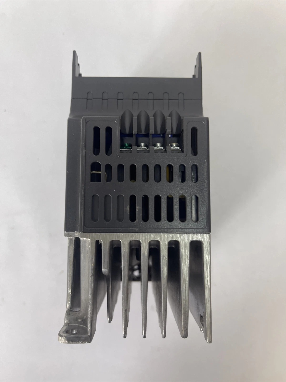 Delta Electronics VFD015E43A AC Motor Drive Inverter 3 Ph 480V POWERFOIL X VFD-E