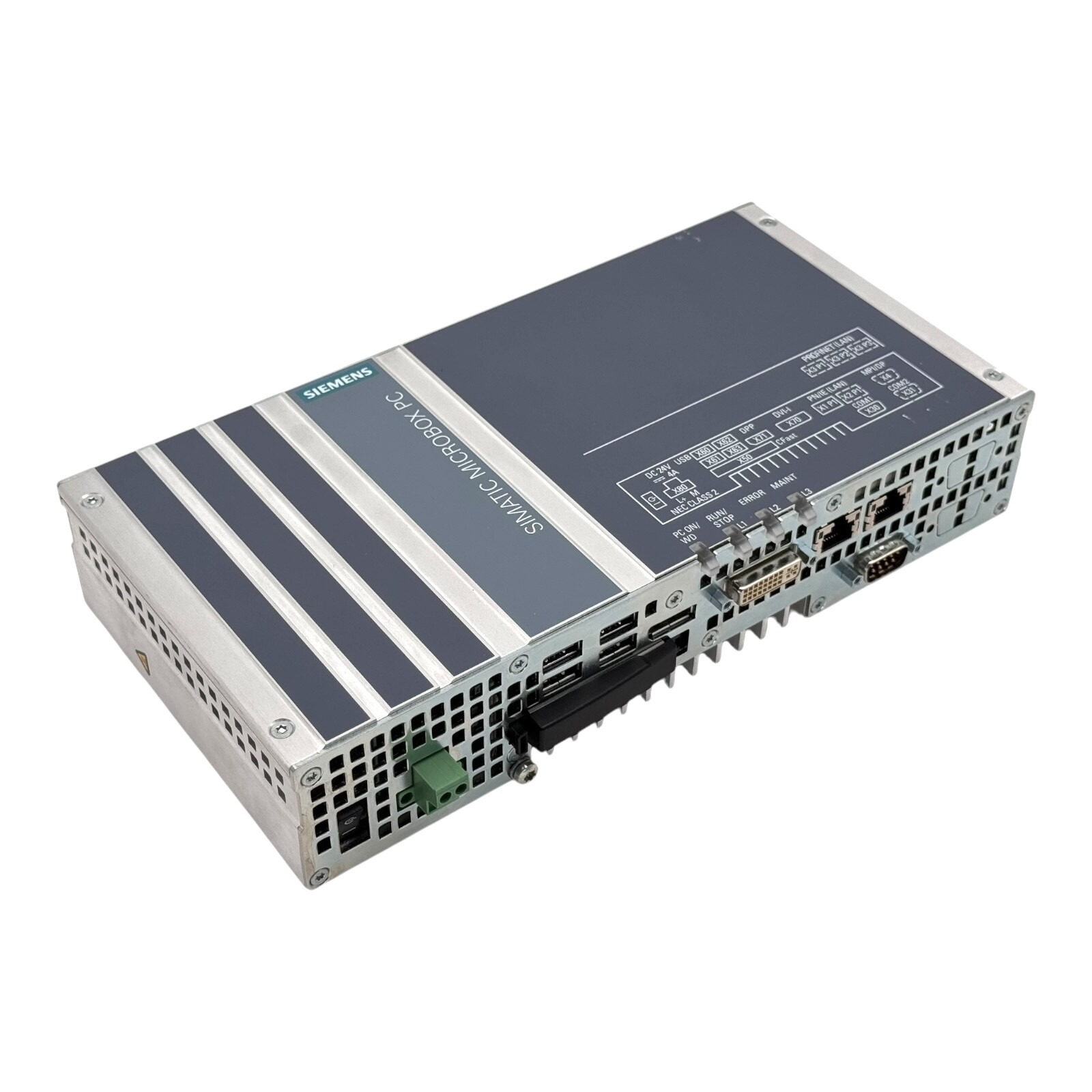 Siemens 6AG4140-0BC04-0PE0 SIPLUS Industrial Module