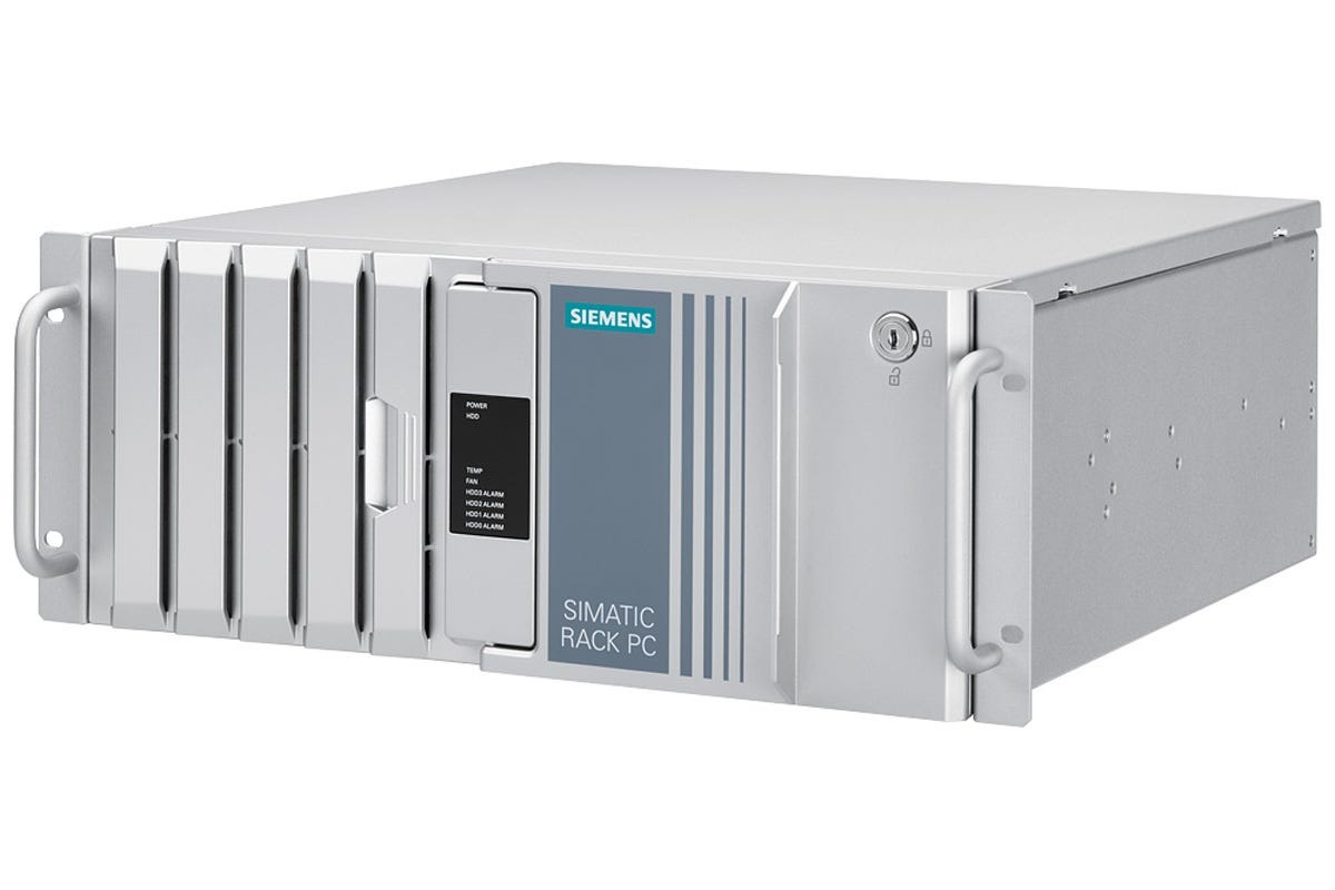 Siemens SIPLUS IPC427E (6AG4104-4GM18-3DX1) – Rugged Industrial PC for Harsh Automation Environments