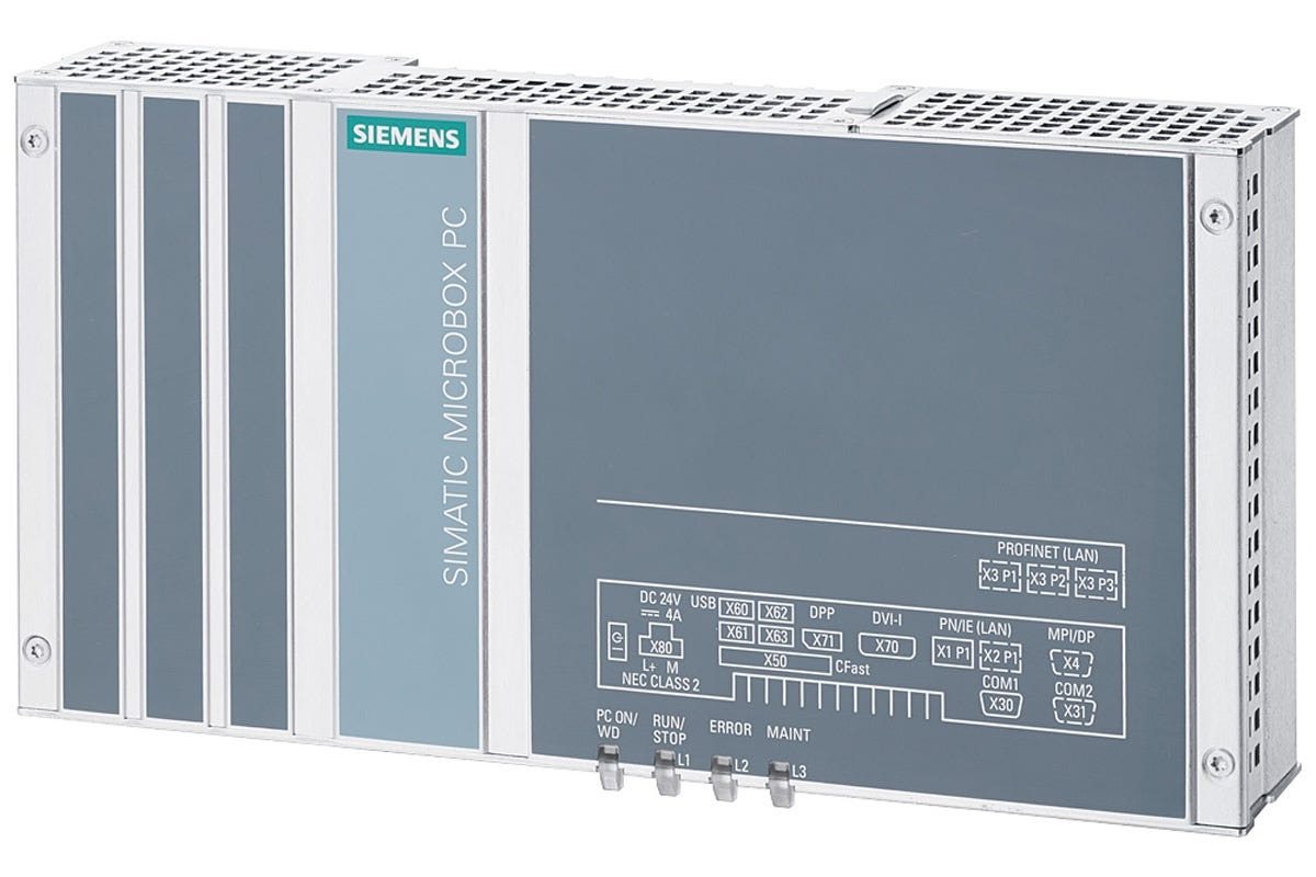 Siemens SIPLUS IPC847D (6AG4140-4BB04-0KA0) – High-Performance Industrial Rack PC for Mission-Critical Automation Applications