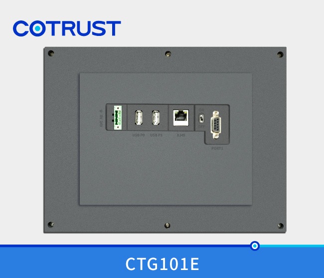 CTG Series CTG121E Industrial Automation Module | Reliable Performance for Modern Control Systems