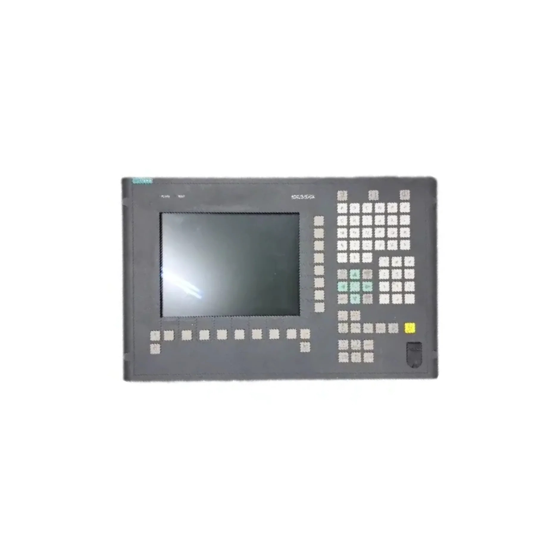 Siemens 6FC5203-0AF01-0AA0 SINUMERIK OP 010C 10.4-Inch TFT Operator Panel Front