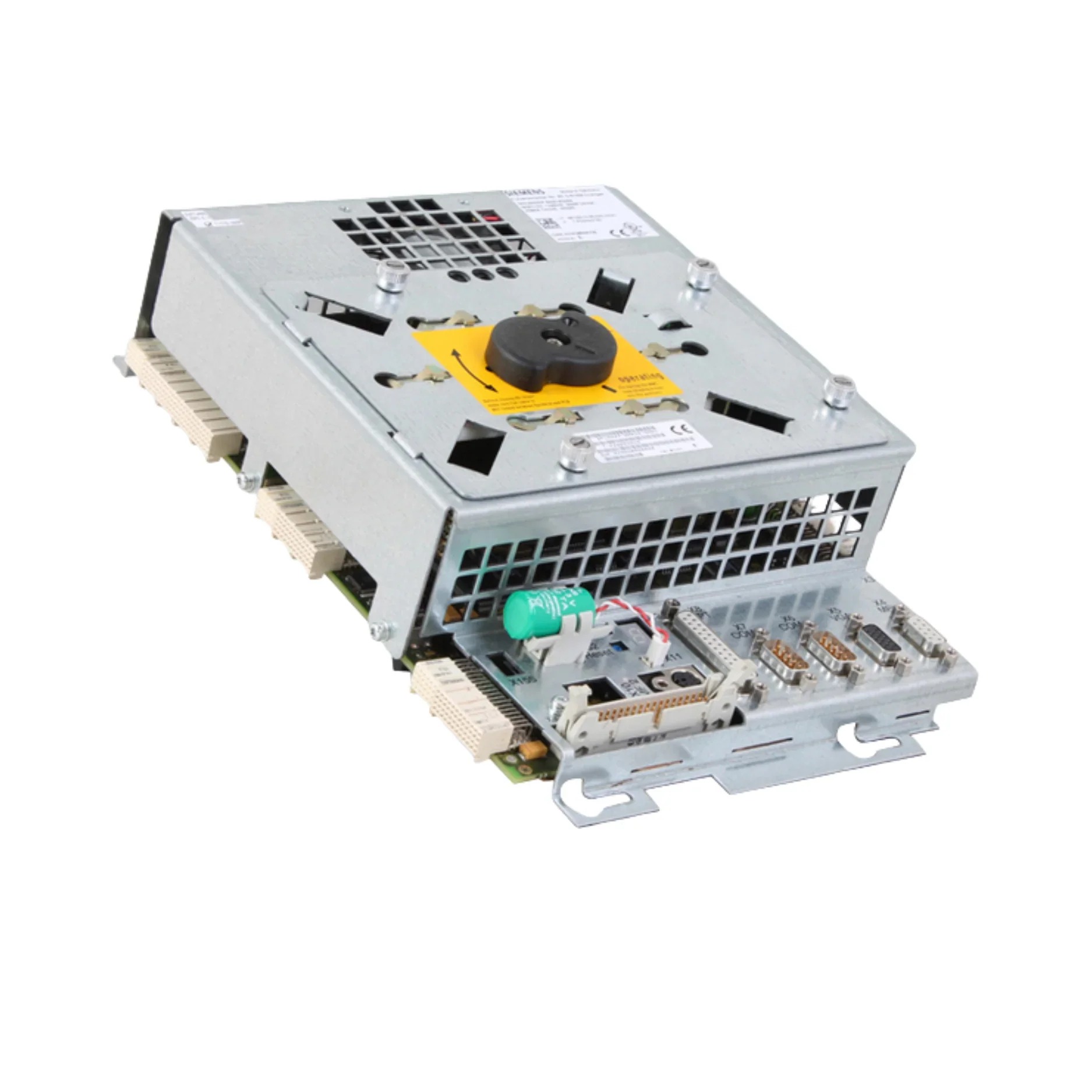 Siemens 6FC5210-0DA21-2AA1 SINUMERIK MMC103 200 MHz 64 MB