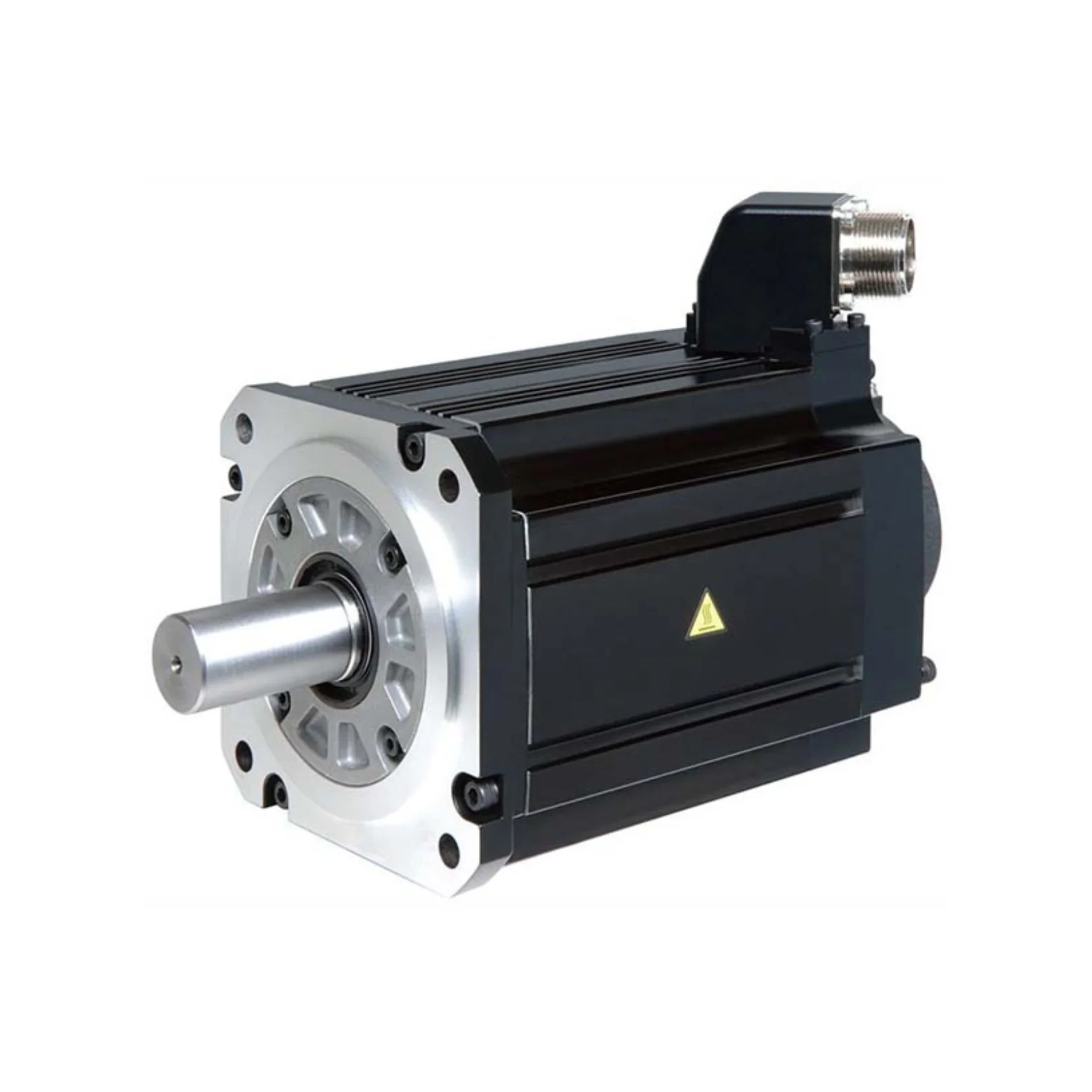 Mitsubishi HG-JR1534B 1.5kW 400V AC Rotary Servo Motor with Electromagnetic Brake