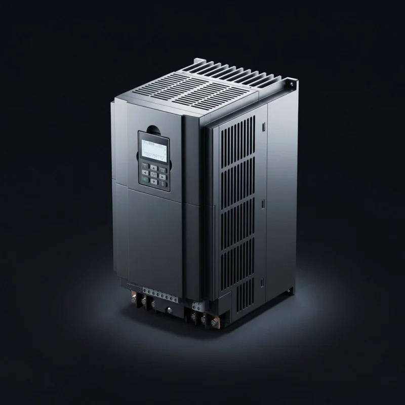 Mitsubishi Electric FR-A820-00046-1 FREQROL-A800 VFD – 0.4 kW 200V Variable Frequency Drive